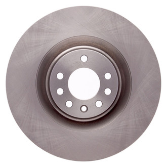 R1 Concepts® - eLINE™ Plain 1-Piece Front Brake Rotor