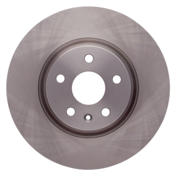 R1 Concepts® - eLINE™ Plain 1-Piece Front Brake Rotor