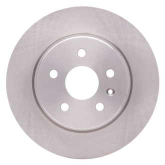 R1 Concepts® - eLINE™ Plain 1-Piece Rear Brake Rotor