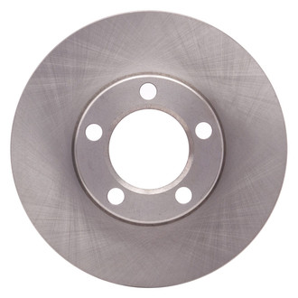 R1 Concepts® - eLINE™ Plain 1-Piece Front Brake Rotor