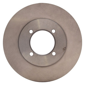 R1 Concepts® - eLINE™ Plain 1-Piece Front Brake Rotor