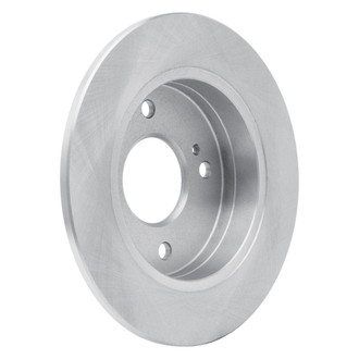R1 Concepts® - eLINE™ Plain 1-Piece Rear Brake Rotor