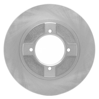 R1 Concepts® - eLINE™ Plain 1-Piece Front Brake Rotor