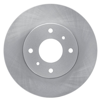 R1 Concepts® - eLINE™ Plain 1-Piece Front Brake Rotor