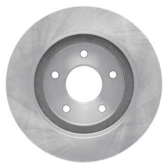 R1 Concepts® - eLINE™ Plain 1-Piece Rear Brake Rotor