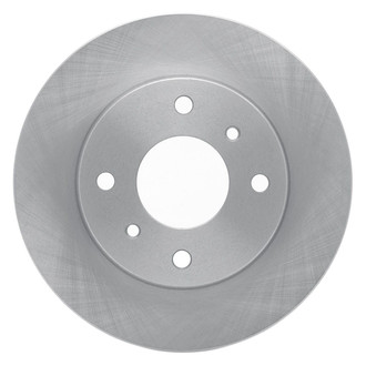R1 Concepts® - eLINE™ Plain 1-Piece Front Brake Rotor