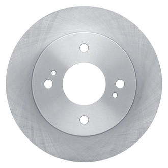 R1 Concepts® - eLINE™ Plain 1-Piece Rear Brake Rotor
