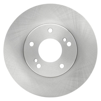 R1 Concepts® - eLINE™ Plain 1-Piece Front Brake Rotor