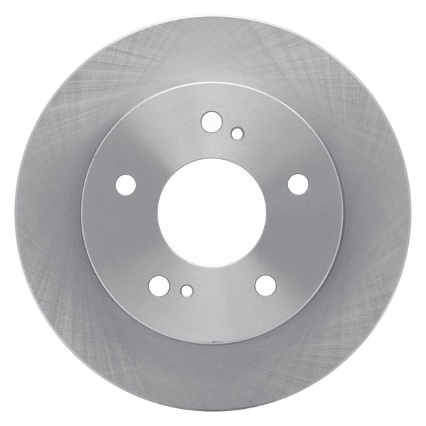 R1 Concepts® - eLINE™ Plain 1-Piece Rear Brake Rotor