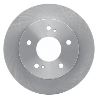 R1 Concepts® - eLINE™ Plain 1-Piece Rear Brake Rotor