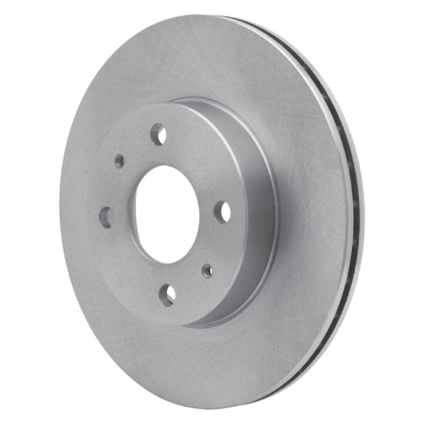 R1 Concepts® - eLINE™ Plain 1-Piece Front Brake Rotor