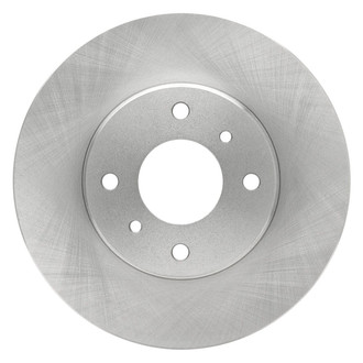 R1 Concepts® - eLINE™ Plain 1-Piece Front Brake Rotor