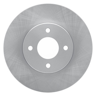 R1 Concepts® - eLINE™ Plain 1-Piece Front Brake Rotor