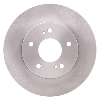 R1 Concepts® - eLINE™ Plain 1-Piece Rear Brake Rotor
