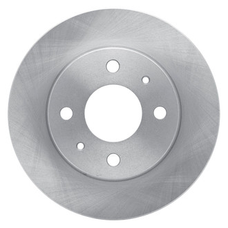 R1 Concepts® - eLINE™ Plain 1-Piece Front Brake Rotor