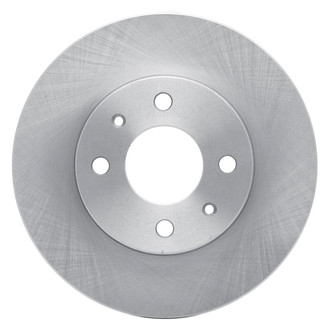 R1 Concepts® - eLINE™ Plain 1-Piece Front Brake Rotor