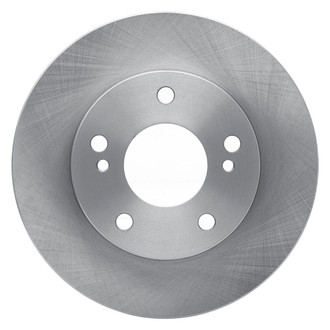 R1 Concepts® - eLINE™ Plain 1-Piece Front Brake Rotor