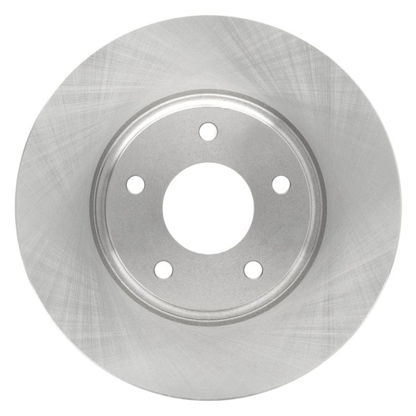 R1 Concepts® - eLINE™ Plain 1-Piece Front Brake Rotor