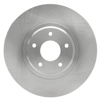 R1 Concepts® - eLINE™ Plain 1-Piece Front Brake Rotor