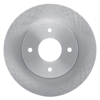 R1 Concepts® - eLINE™ Plain 1-Piece Rear Brake Rotor