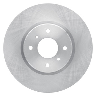 R1 Concepts® - eLINE™ Plain 1-Piece Front Brake Rotor