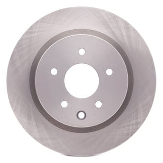 R1 Concepts® - eLINE Series Plain Brake Rotors