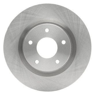 R1 Concepts® - eLINE™ Plain 1-Piece Front Brake Rotor