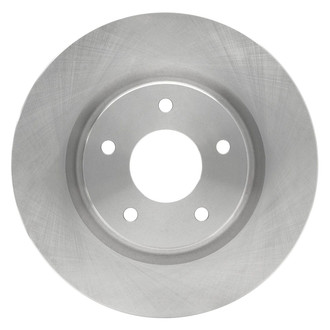 R1 Concepts® - eLINE™ Plain 1-Piece Brake Rotor