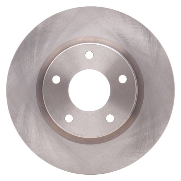 R1 Concepts® - eLINE™ Plain 1-Piece Front Brake Rotor