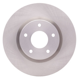 R1 Concepts® - eLINE™ Plain 1-Piece Front Brake Rotor
