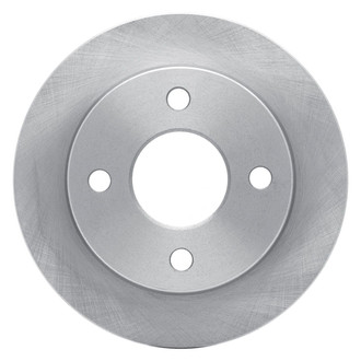 R1 Concepts® - eLINE™ Plain 1-Piece Front Brake Rotor