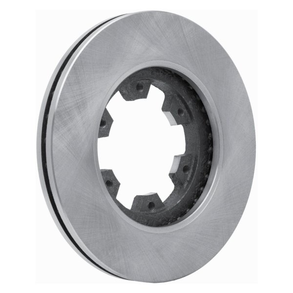 R1 Concepts® - eLINE™ Plain 1-Piece Front Brake Rotor