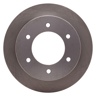 R1 Concepts® - eLINE™ Plain 1-Piece Rear Brake Rotor