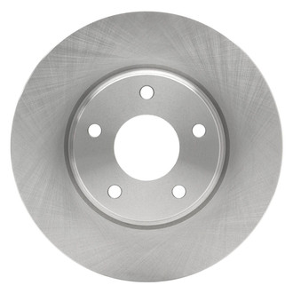 R1 Concepts® - eLINE Series Plain Brake Rotors