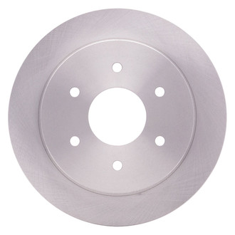 R1 Concepts® - eLINE™ Plain 1-Piece Rear Brake Rotor