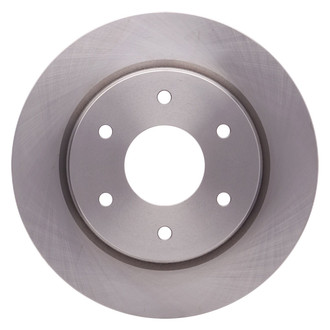 R1 Concepts® - eLINE™ Plain 1-Piece Front Brake Rotor