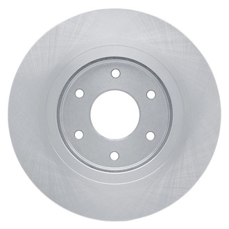 R1 Concepts® - eLINE™ Plain 1-Piece Front Brake Rotor