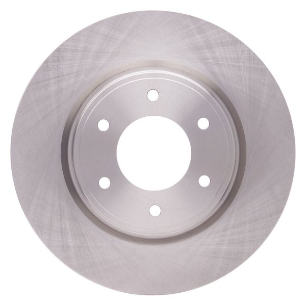 R1 Concepts® - eLINE™ Plain 1-Piece Front Brake Rotor