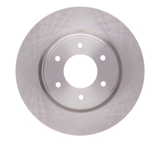 R1 Concepts® - eLINE™ Plain 1-Piece Front Brake Rotor