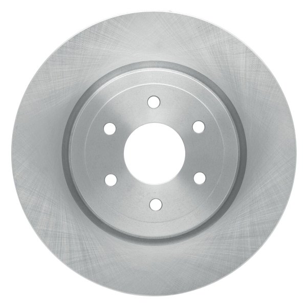 R1 Concepts® - eLINE™ Plain 1-Piece Front Brake Rotor