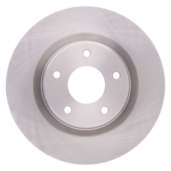 R1 Concepts® - eLINE™ Plain 1-Piece Front Brake Rotor