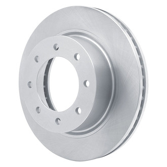 R1 Concepts® - eLINE™ Plain 1-Piece Front Brake Rotor