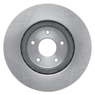 R1 Concepts® - eLINE™ Plain 1-Piece Front Brake Rotor