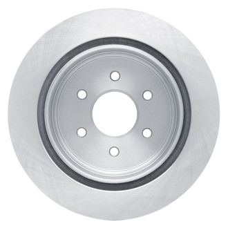 R1 Concepts® - eLINE™ Plain 1-Piece Rear Brake Rotor