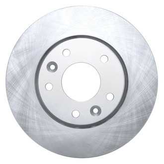 R1 Concepts® - eLINE™ Plain 1-Piece Front Brake Rotor