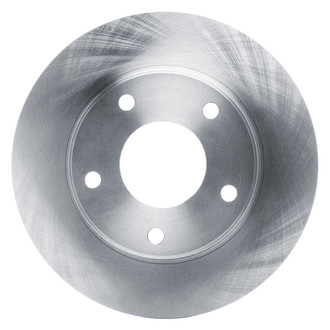 R1 Concepts® - eLINE™ Plain 1-Piece Rear Brake Rotor