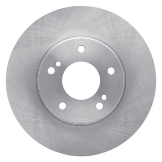 R1 Concepts® - eLINE™ Plain 1-Piece Front Brake Rotor