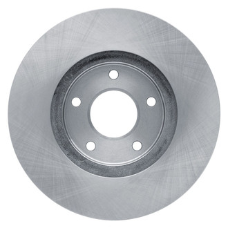 R1 Concepts® - eLINE™ Plain 1-Piece Front Brake Rotor