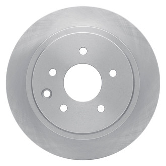 R1 Concepts® - eLINE™ Plain 1-Piece Rear Brake Rotor