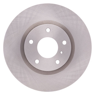 R1 Concepts® - eLINE™ Plain 1-Piece Front Brake Rotor